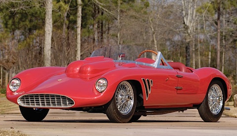 Devin-MGA Supercharged Roadster