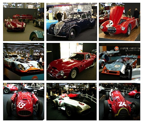 Artikelbild Rétromobile Paris - eine der schönsten Oldtimermessen in Europa