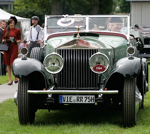 Rolls Royce Phantom I von 1927