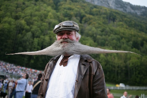 Artikelbild Vier Schnauzbärte in der Welt des Automobils