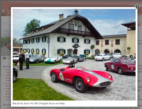 Galerie auf zwischengas.com