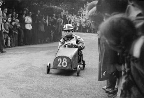 Artikelbild Rasende Kisten vor 60 Jahren