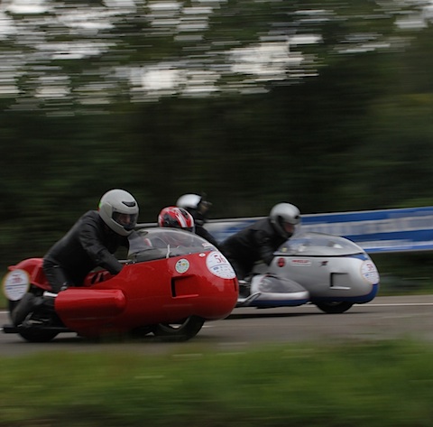 Als Rennfahrer noch am sprichwörtlichen Hungertuch nagten - Episode aus dem Leben von Jo Siffert