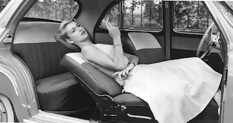 Artikelbild Simca und die Frauen