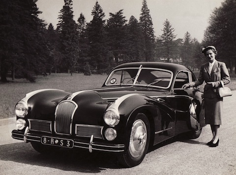 Talbot-Lago T26 Grand Sport von 1950