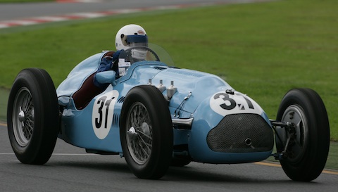 Talbot Lago T26C Grand Prix Wagen von 1948