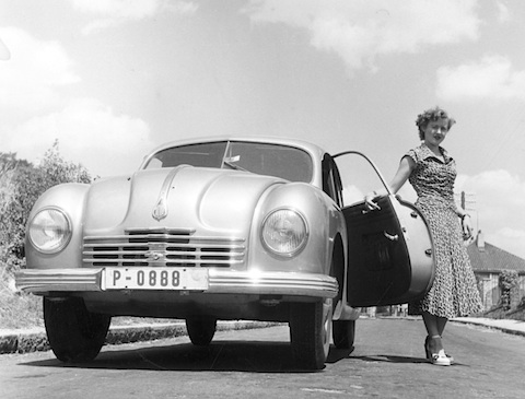 Artikelbild Exciting shapes from the East