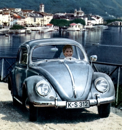 Artikelbild Der dauernd getestete Volkswagen