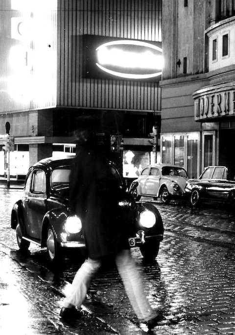 Verkehrsaufklärung mit VW Käfer (1982)