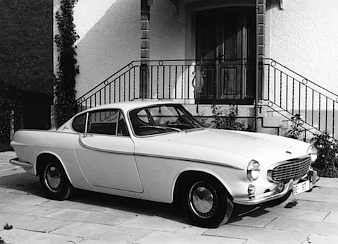 Artikelbild Mysteriöses aus der Testabteilung - der fehlende Test des Volvo P 1800