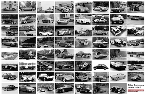 zwischengas.com Neujahrskarte 2011