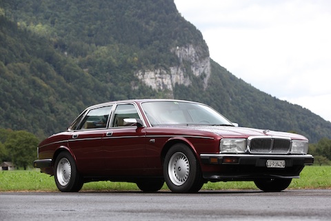 Daimler XJ40 3.6 von 1989