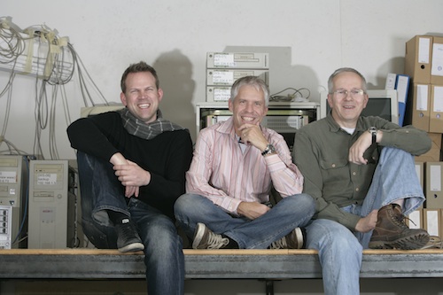 Das Team hinter zwischengas.com