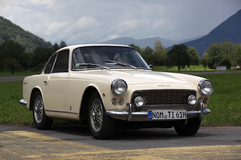 Triumph Italia von 1961