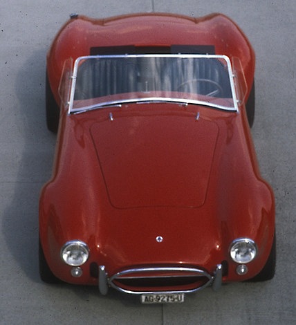 AC Cobra von 1966
