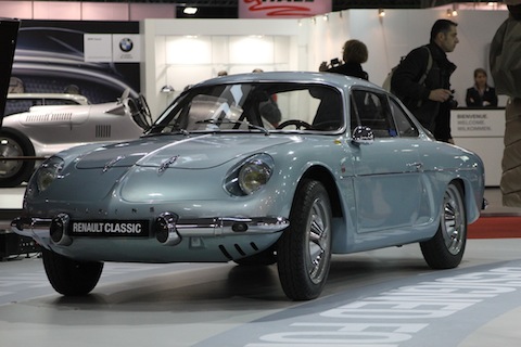 Artikelbild Ein Nachfolger für die Alpine A110 nach 50 Jahren?
