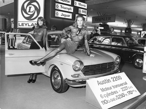 Artikelbild Wenn die Reize von neuen Autos nicht mehr genügen