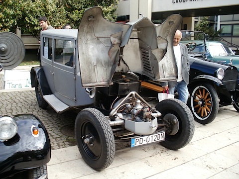 Tatra 12 von 1929
