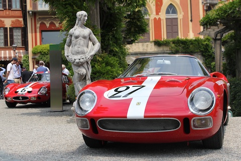 Artikelbild Le Mans und Concours d’Elegance - passt das zusammen?