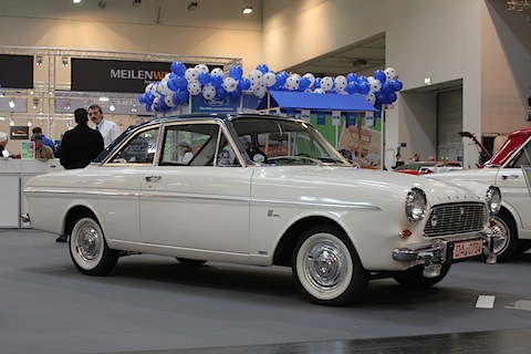Ford Taunus 12 M P4 Coupé von 1965