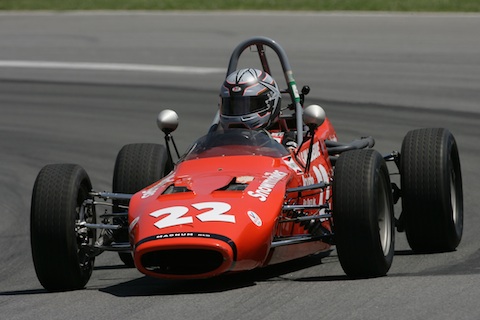 Artikelbild Gilles Villeneuves erster Rennwagen