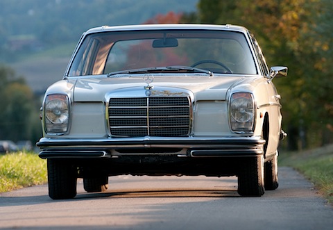 Mercedes Benz 250 C von 1969