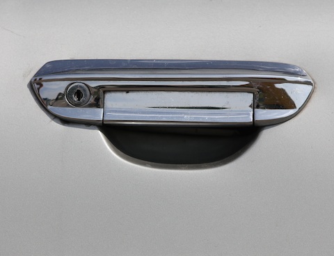 Artikelbild When there were still ignition keys and door locks