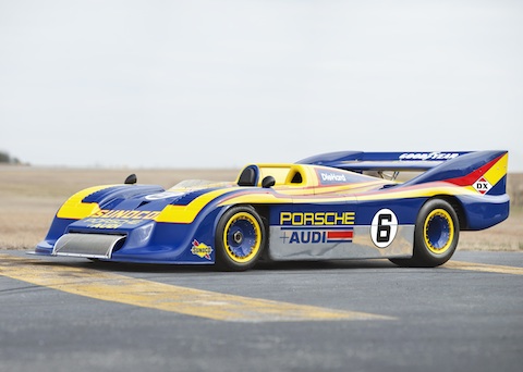 Porsche 917/30 CanAm von 1973