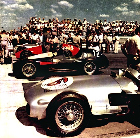 Artikelbild Juan Manuel reglementswidriger Sieg in Argentinien Im Jahr 1955