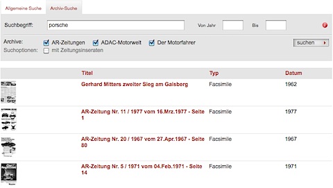 Artikelbild Optimierte Suche im Zwischengas-Zeitschriftenarchiv