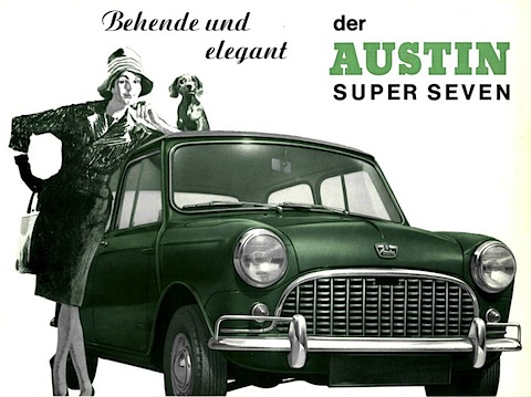 Artikelbild Irrungen und Wirrungen um den Super Seven