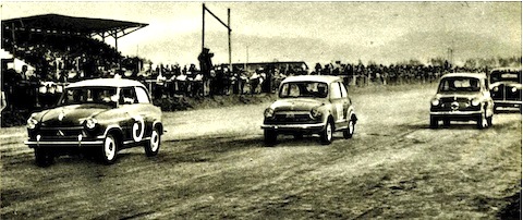 Autorennen in Australien (1958)