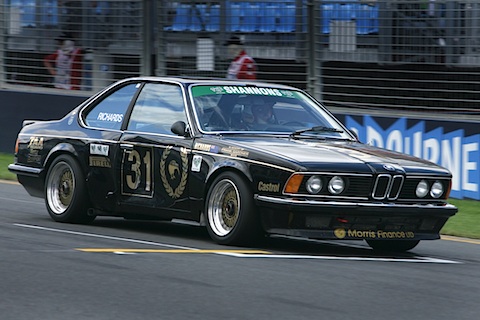 Artikelbild Der BMW 635 CSI und die enge Jeans