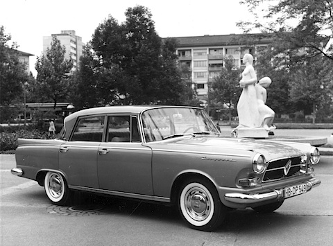 Artikelbild Archäologie und der grosse Borgward