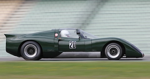 Chevron B16 von 1970