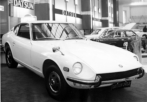 Datsun 240 Z - der vermutlich bekannteste Datsun von allen