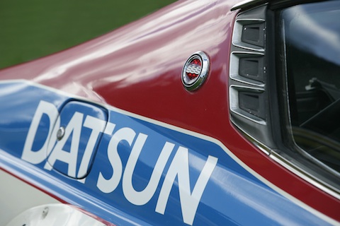 Datsun Violet 710 SSS von 1976