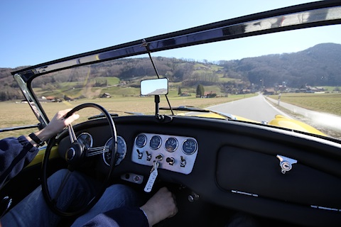 Artikelbild Die erste Ausfahrt im Frühling