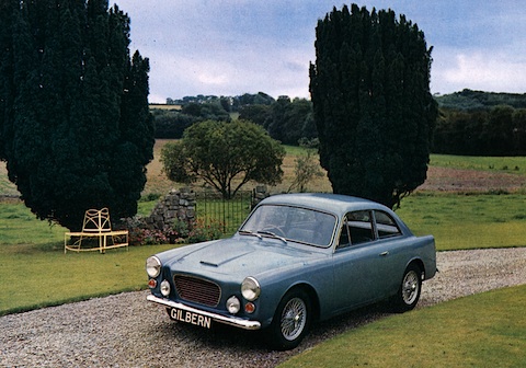 Artikelbild Gilbern - seltene Kunststoffraritäten aus England