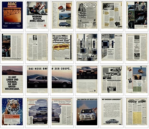 Heftinhalt ADAC Motorwelt