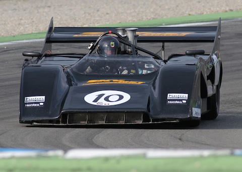 McLaren M8F von 1971 - CanAm-Sportwagen