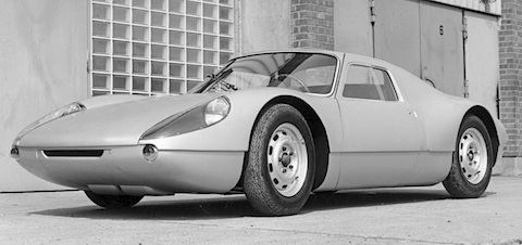 Porsche 904 von 1963