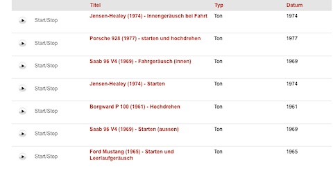 Suchergebnis mit gefundenen Tonmustern