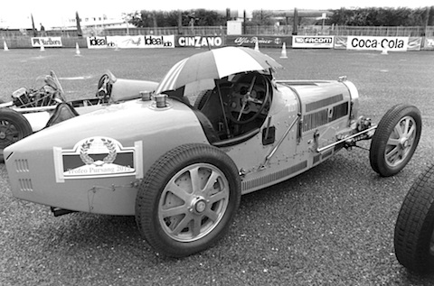 Trofeo Pursang Bugatti 35 B