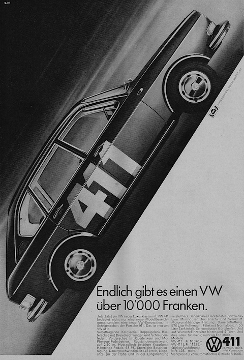 Artikelbild Endlich gibt es einen Volkswagen über ....