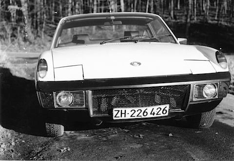 Weltrekord Porsche 911 R Wieder Aufgetaucht Oldtimer Blogartikel