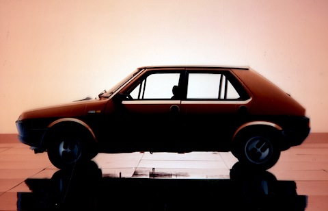 Artikelbild Fiat Ritmo - etwas anders als die anderen