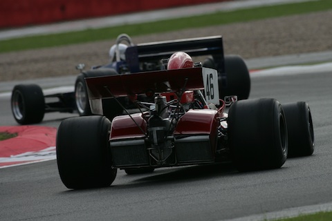 Historische Formel 1 - BRM P180 von 1972