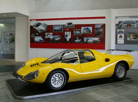Dino Berlinetta Speciale von 1966