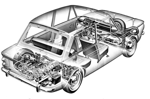 Artikelbild Waren Autokäufer früher Technik-interessierter?